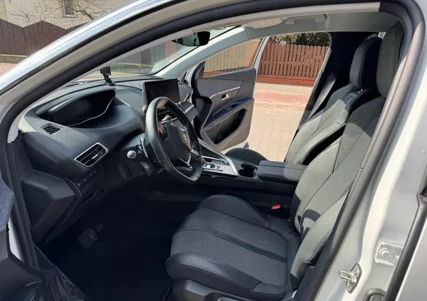 działdowo Peugeot 3008 cena 141000 przebieg: 31700, rok produkcji 2021 z Działdowo